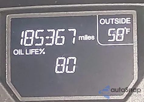 2016 Honda Odyssey Ex из США, поврежденный, VIN 5FNRL5H40GB074162